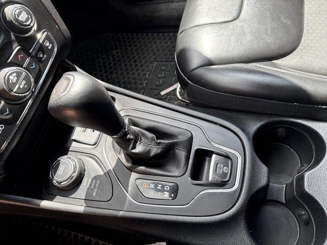 2019 Jeep Cherokee Latitude Plus 4x4