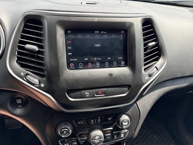 2019 Jeep Cherokee Latitude Plus 4x4