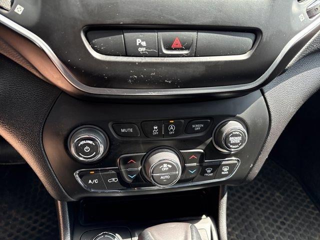 2019 Jeep Cherokee Latitude Plus 4x4