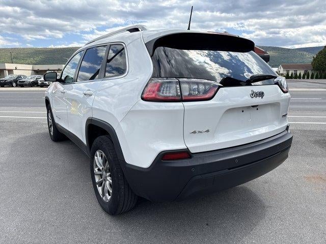 2019 Jeep Cherokee Latitude Plus 4x4