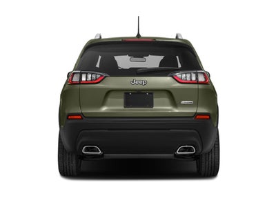 2019 Jeep Cherokee Latitude Plus 4x4