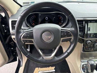 2022 Jeep Grand Cherokee WK Laredo E 4x4