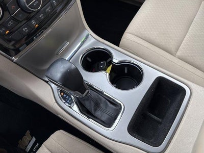 2022 Jeep Grand Cherokee WK Laredo E 4x4