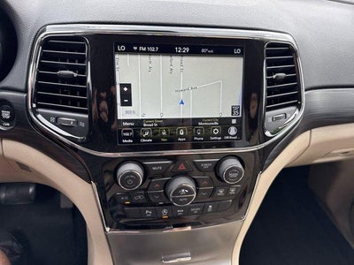 2022 Jeep Grand Cherokee WK Laredo E 4x4