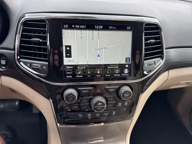 2022 Jeep Grand Cherokee WK Laredo E 4x4