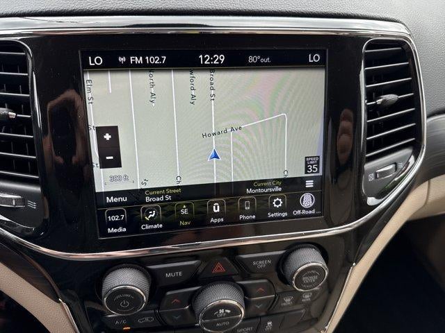 2022 Jeep Grand Cherokee WK Laredo E 4x4