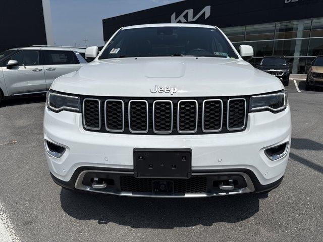 2018 Jeep Grand Cherokee Sterling Edition 4x4 *Ltd Avail*