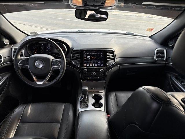 2019 Jeep Grand Cherokee Limited 4x4