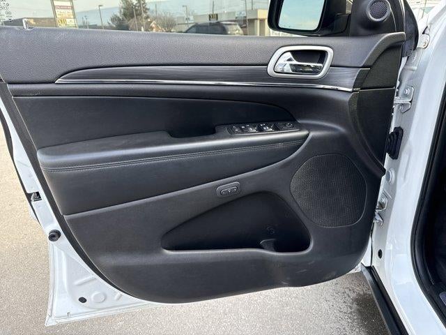 2019 Jeep Grand Cherokee Limited 4x4