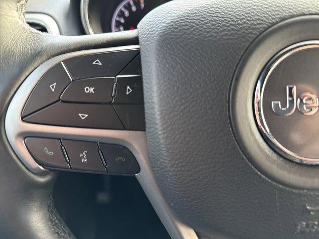 2019 Jeep Grand Cherokee Limited 4x4