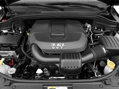 2014 Jeep Grand Cherokee 4WD 4dr Overland