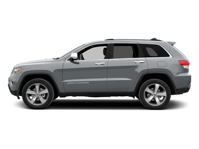 2014 Jeep Grand Cherokee 4WD 4dr Overland