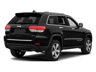2014 Jeep Grand Cherokee 4WD 4dr Overland