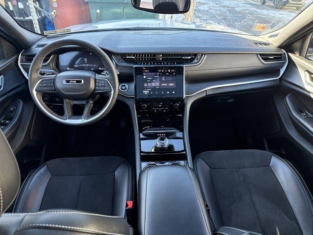 2023 Jeep Grand Cherokee L Altitude 4x4