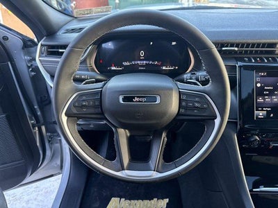 2023 Jeep Grand Cherokee L Altitude 4x4