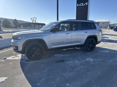 2023 Jeep Grand Cherokee L Altitude 4x4