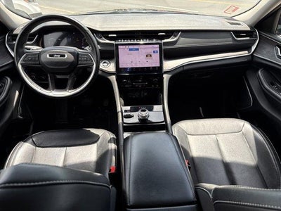 2021 Jeep Grand Cherokee L Limited 4x4