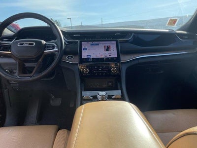 2023 Jeep Grand Cherokee L Summit 4x4