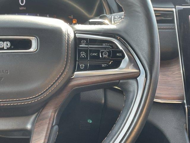 2023 Jeep Grand Cherokee L Summit 4x4