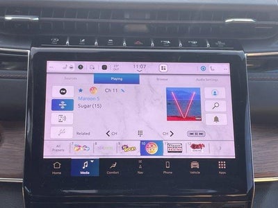 2023 Jeep Grand Cherokee L Summit 4x4