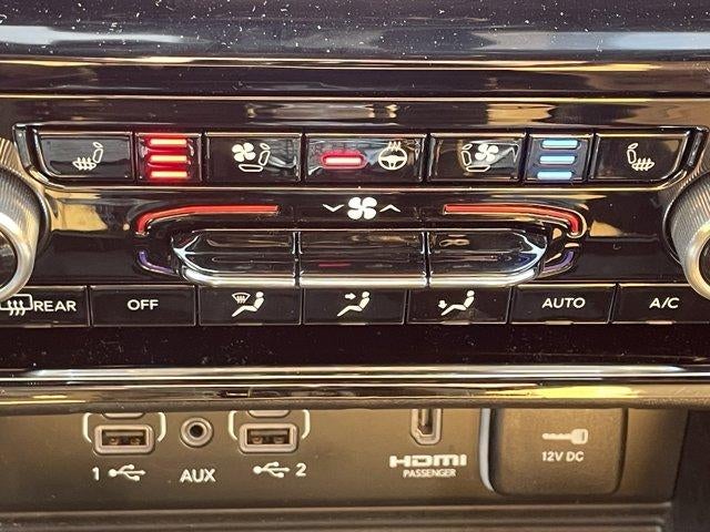 2023 Jeep Grand Cherokee L Summit 4x4