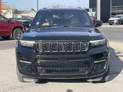 2023 Jeep Grand Cherokee L Summit 4x4