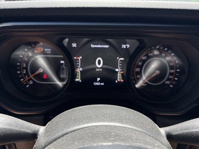 2026 Jeep Wrangler Rubicon 4 Door 4x4