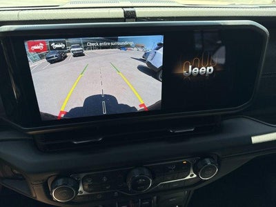 2026 Jeep Wrangler Rubicon 4 Door 4x4