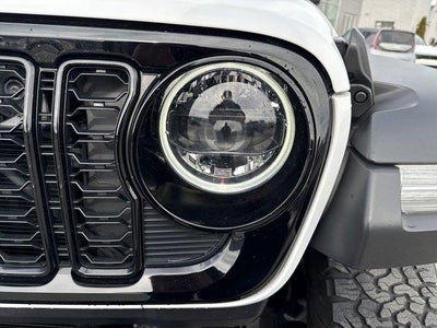 2024 Jeep Wrangler 4xe Willys 4x4