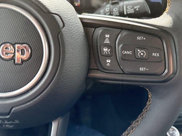 2024 Jeep Wrangler 4xe Willys 4x4