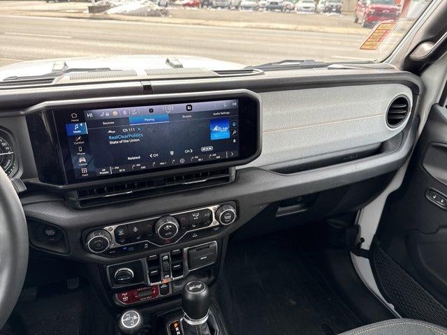 2024 Jeep Wrangler 4xe Willys 4x4