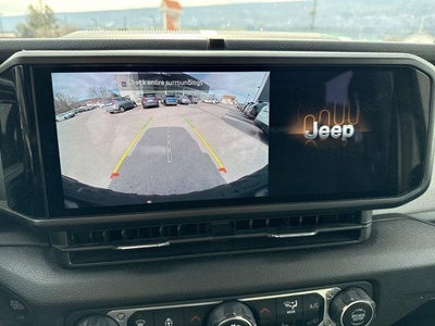 2024 Jeep Wrangler 4xe Willys 4x4