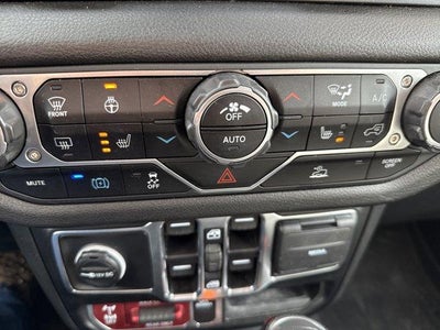 2024 Jeep Wrangler 4xe Willys 4x4