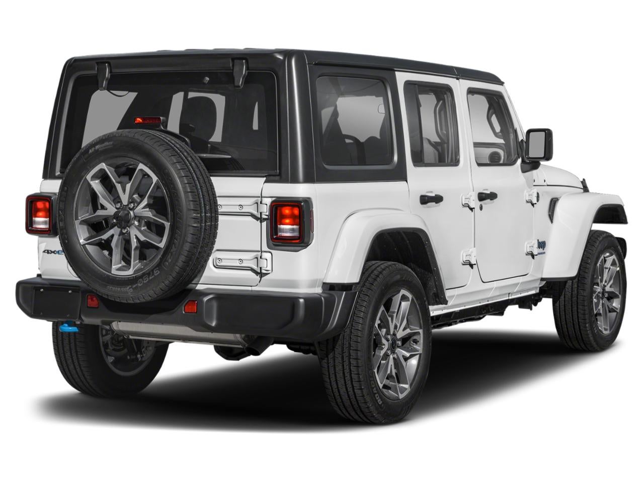 2024 Jeep Wrangler 4xe Willys 4x4