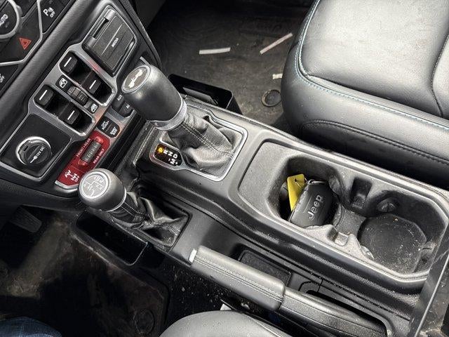 2024 Jeep Wrangler 4xe Rubicon X 4x4