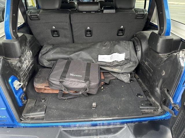 2024 Jeep Wrangler 4xe Rubicon X 4x4