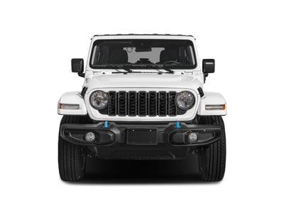 2024 Jeep Wrangler 4xe Rubicon X 4x4
