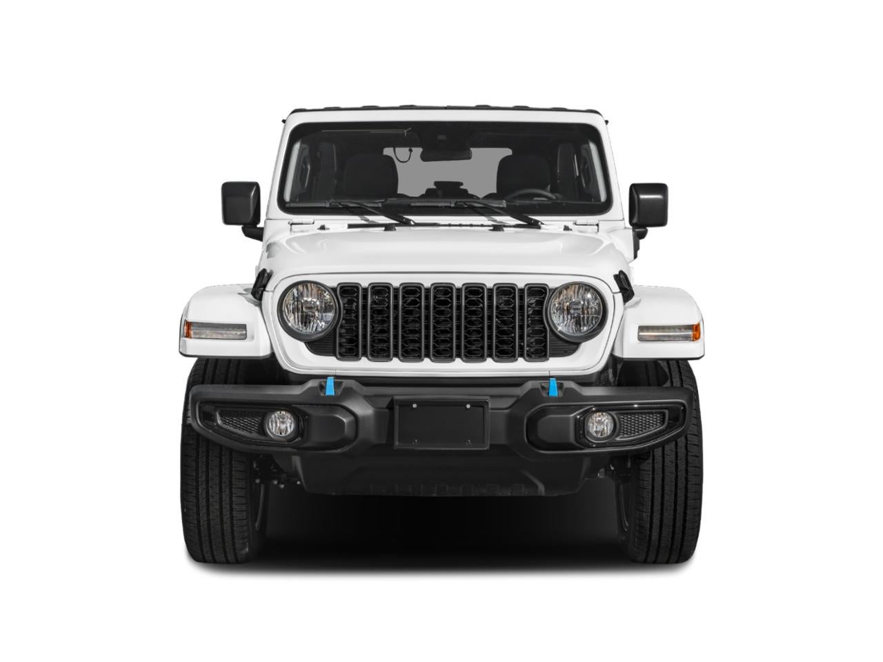 2024 Jeep Wrangler 4xe Rubicon X 4x4