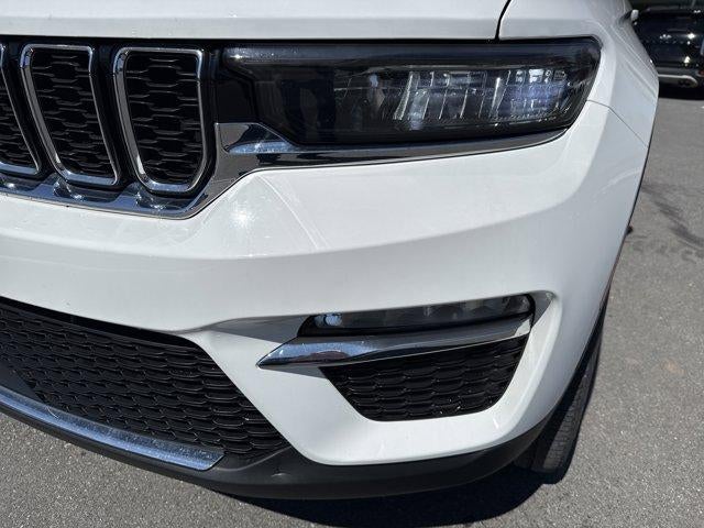 2022 Jeep Grand Cherokee 4xe 4x4