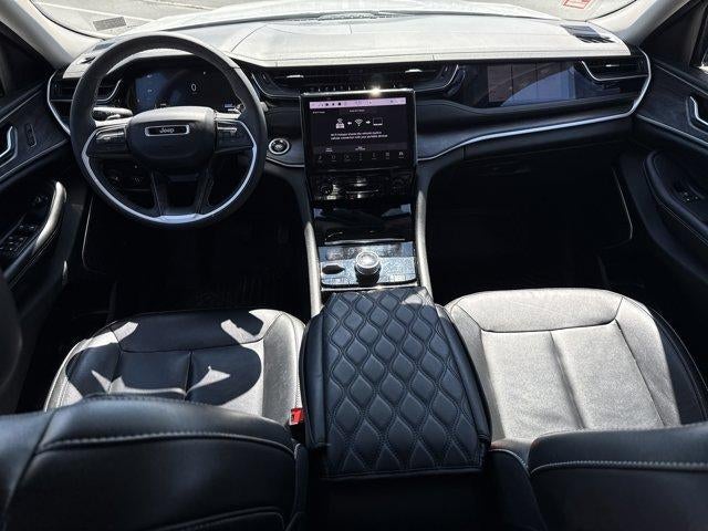 2022 Jeep Grand Cherokee 4xe 4x4