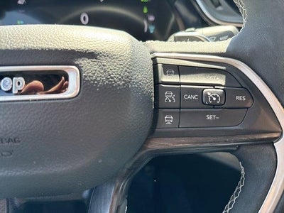 2022 Jeep Grand Cherokee 4xe 4x4