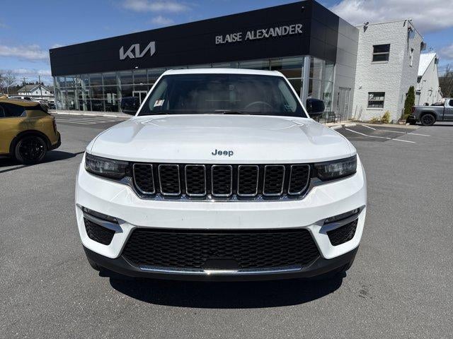 2022 Jeep Grand Cherokee 4xe 4x4