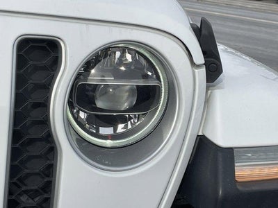 2020 Jeep Gladiator Overland 4x4