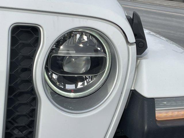 2020 Jeep Gladiator Overland 4x4