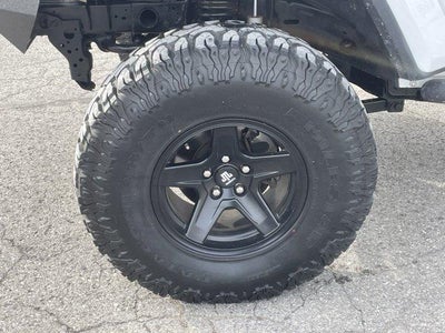 2020 Jeep Gladiator Overland 4x4