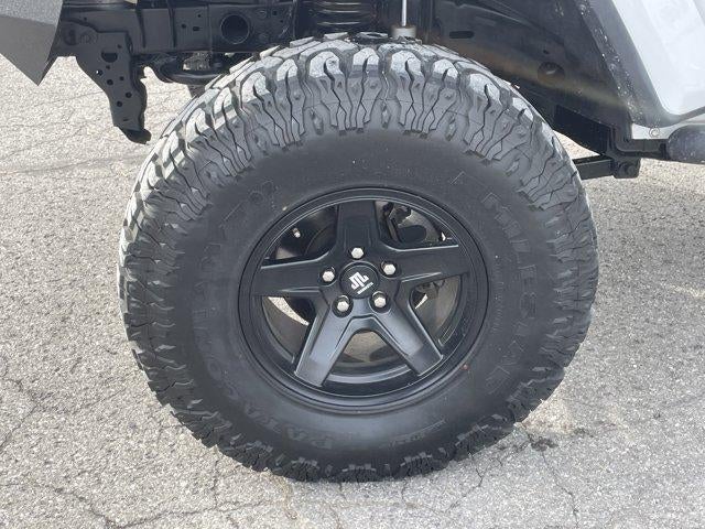 2020 Jeep Gladiator Overland 4x4