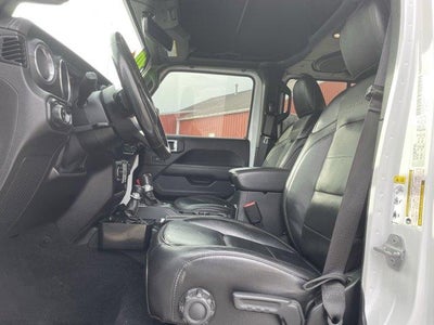 2020 Jeep Gladiator Overland 4x4