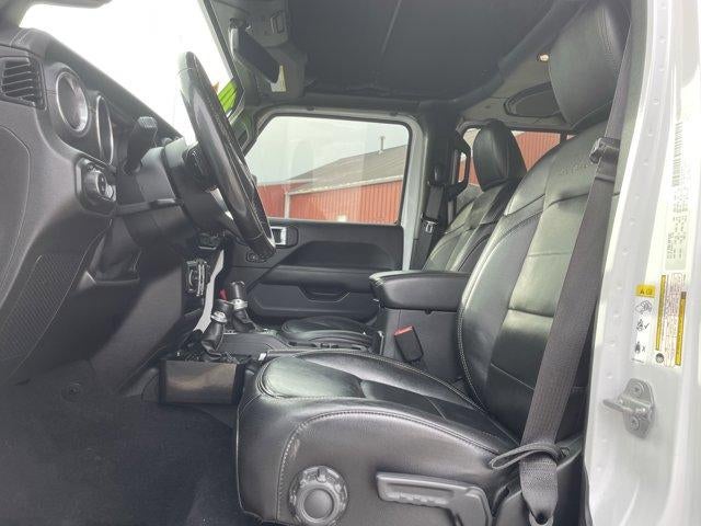 2020 Jeep Gladiator Overland 4x4