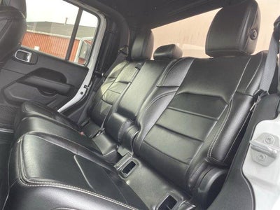 2020 Jeep Gladiator Overland 4x4