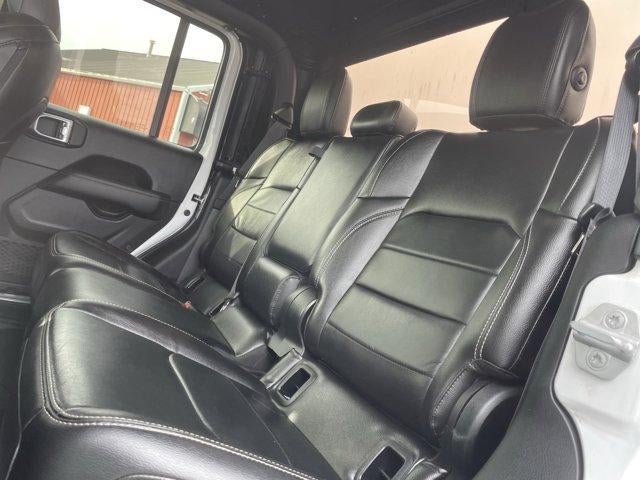 2020 Jeep Gladiator Overland 4x4